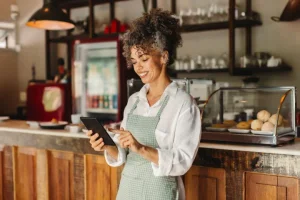 Cuentas bancarias en negocios pequeños