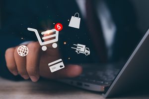 Incremente sus ventas gracias al comercio electrónico.