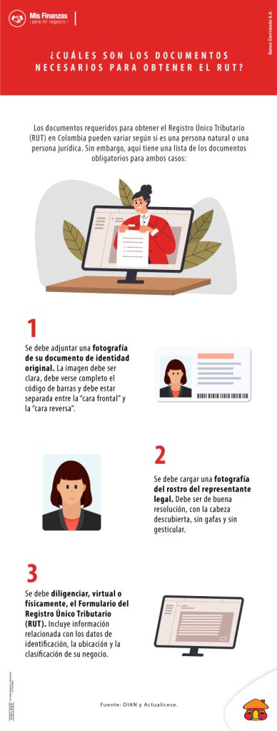 ¿Cómo formalizar su negocio en Colombia?
