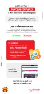 Por qué el índice de confianza le importa a su negocio 